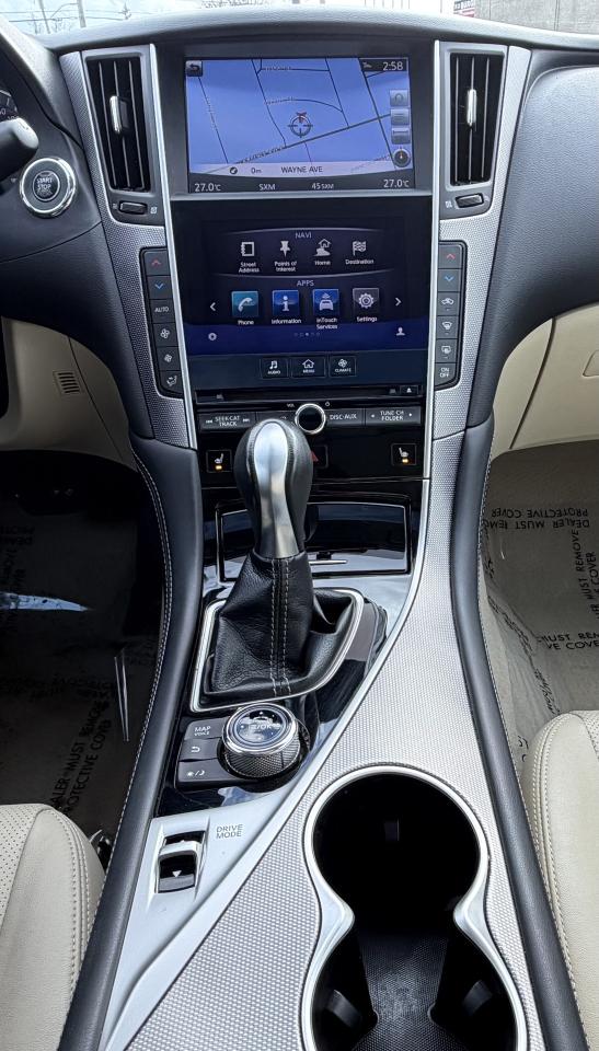 2017 Infiniti Q50 3.0T Sport AWD Photo