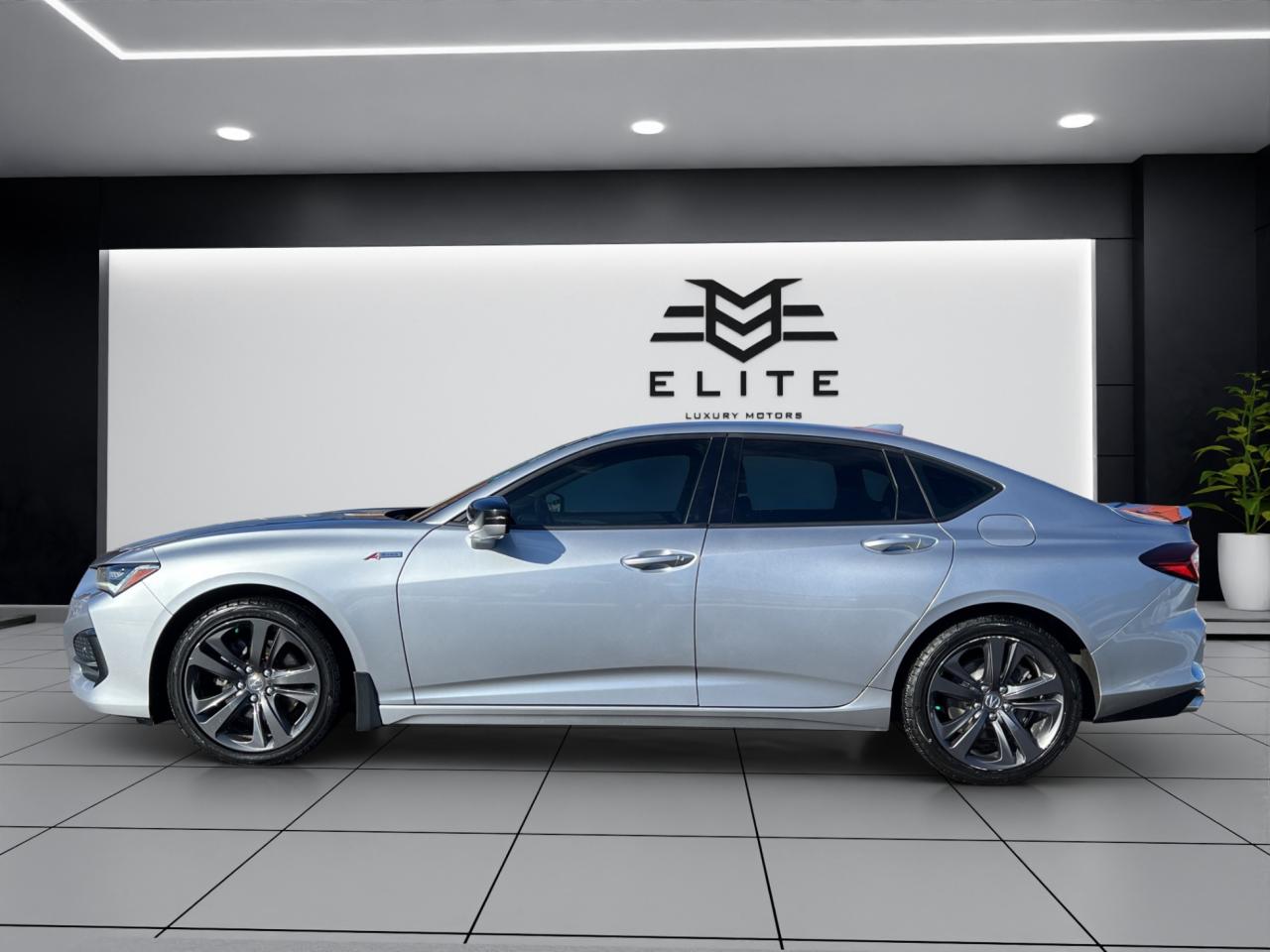 2021 Acura TLX 2.0 SH-AWD W/A-SPEC PKG - AWD - LEATHER !! Photo