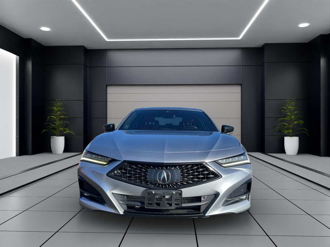 2021 Acura TLX 2.0 SH-AWD W/A-SPEC PKG - AWD - LEATHER !! Photo