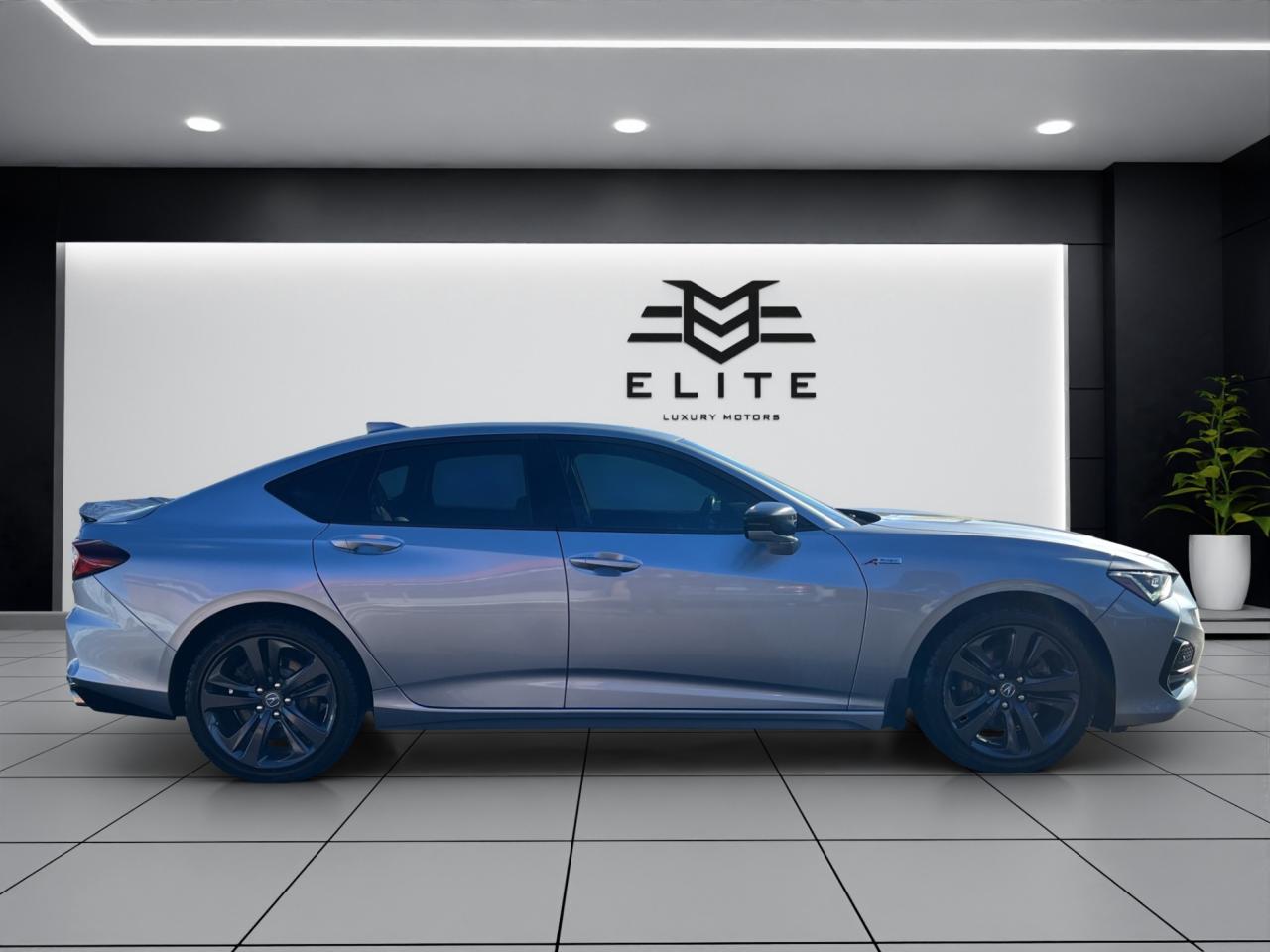 2021 Acura TLX 2.0 SH-AWD W/A-SPEC PKG - AWD - LEATHER !! Photo