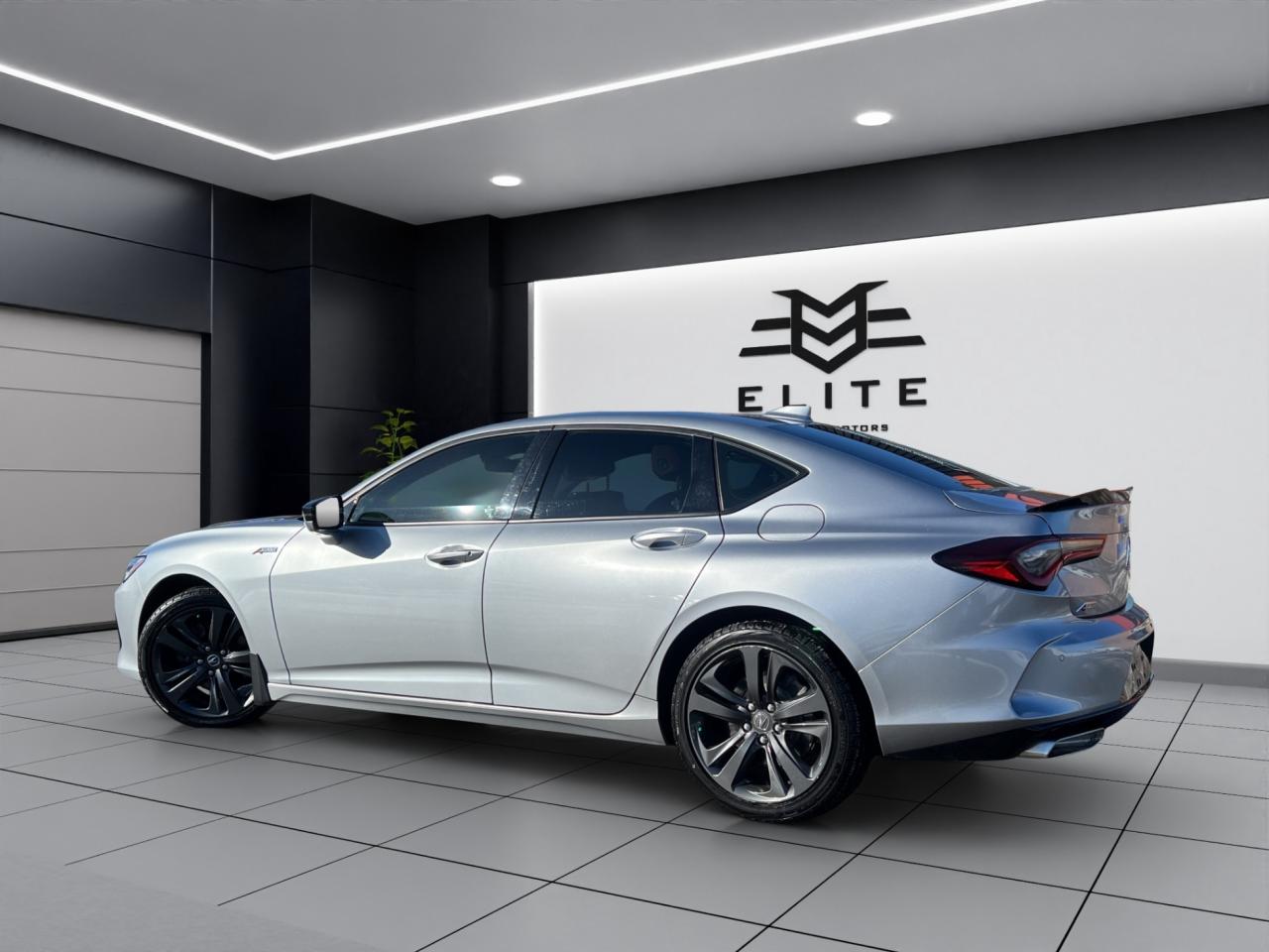 2021 Acura TLX 2.0 SH-AWD W/A-SPEC PKG - AWD - LEATHER !! Photo