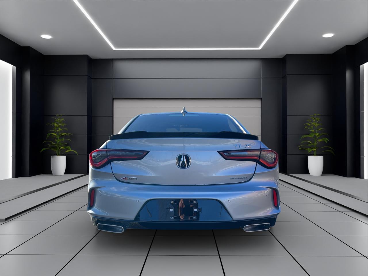 2021 Acura TLX 2.0 SH-AWD W/A-SPEC PKG - AWD - LEATHER !! Photo