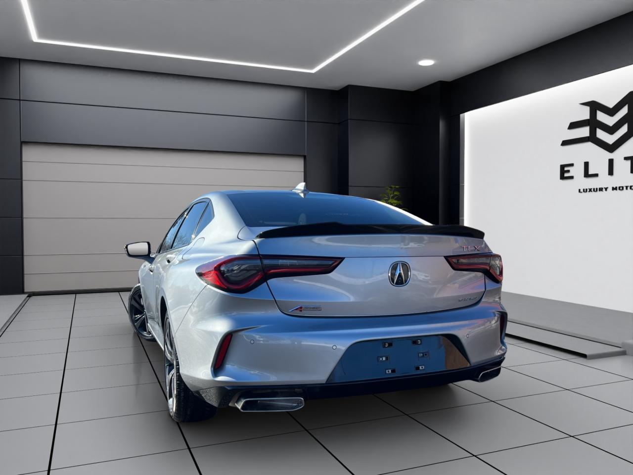 2021 Acura TLX 2.0 SH-AWD W/A-SPEC PKG - AWD - LEATHER !! Photo