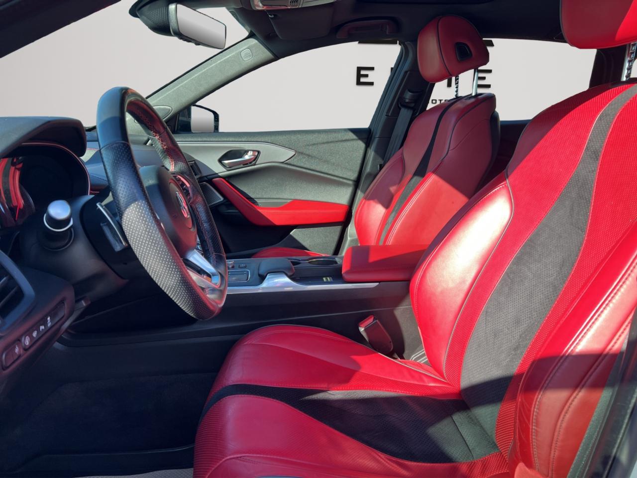 2021 Acura TLX 2.0 SH-AWD W/A-SPEC PKG - AWD - LEATHER !! Photo