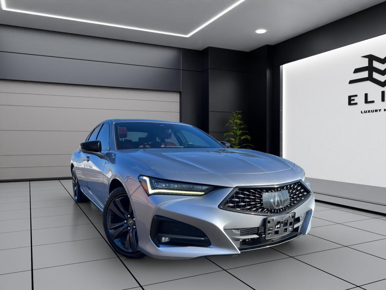 2021 Acura TLX 2.0 SH-AWD W/A-SPEC PKG - AWD - LEATHER !! Photo