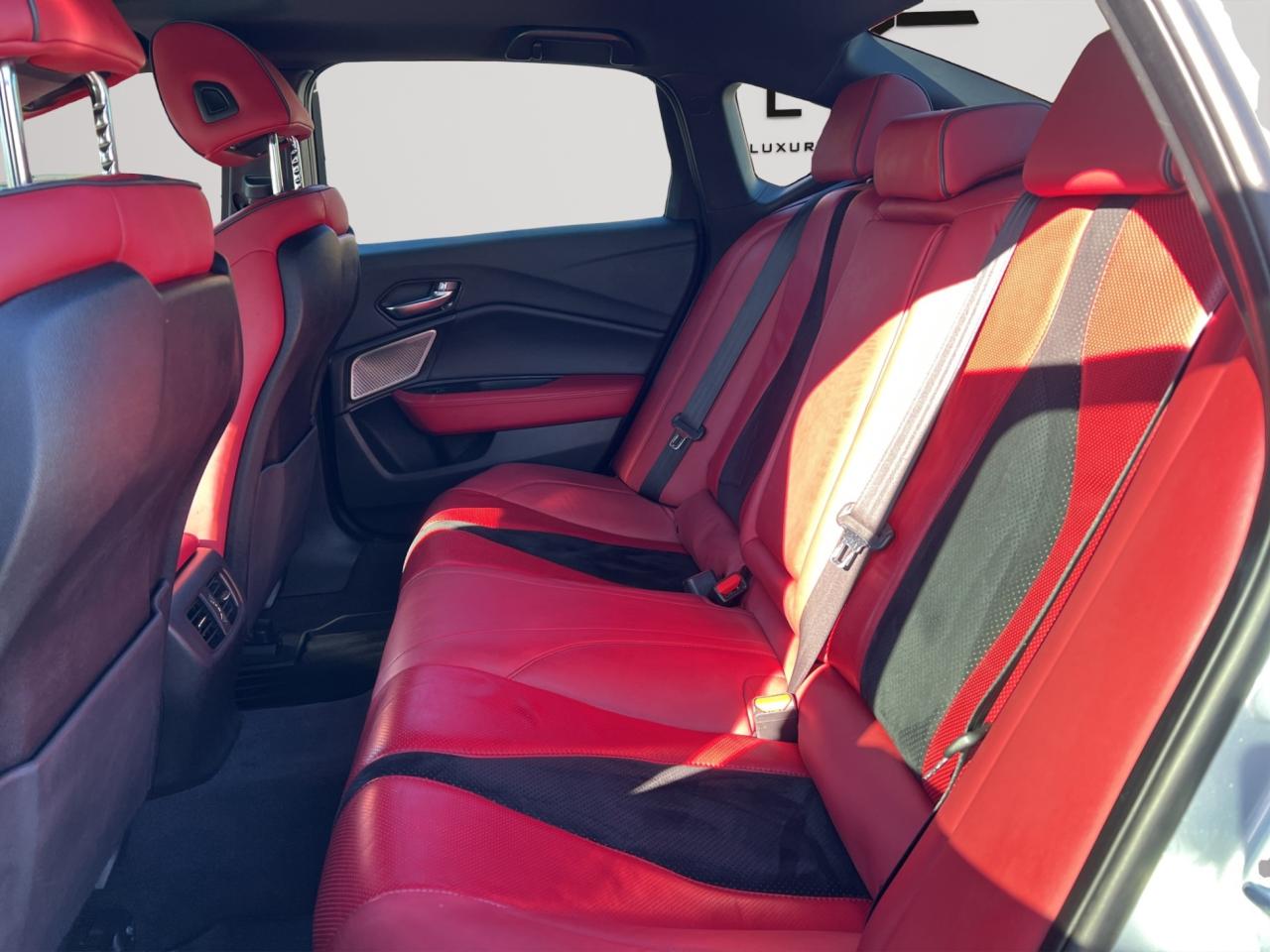 2021 Acura TLX 2.0 SH-AWD W/A-SPEC PKG - AWD - LEATHER !! Photo