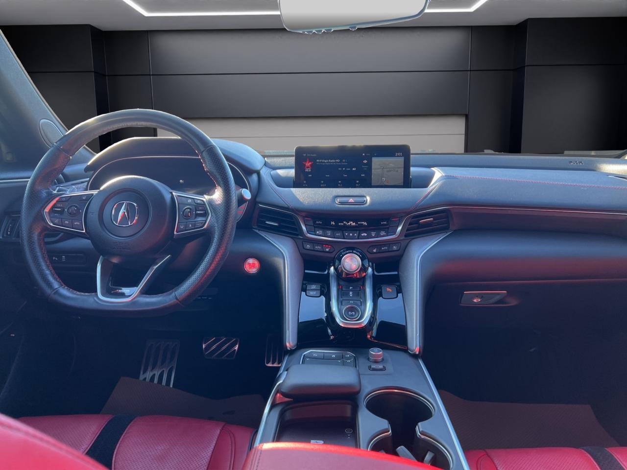 2021 Acura TLX 2.0 SH-AWD W/A-SPEC PKG - AWD - LEATHER !! Photo