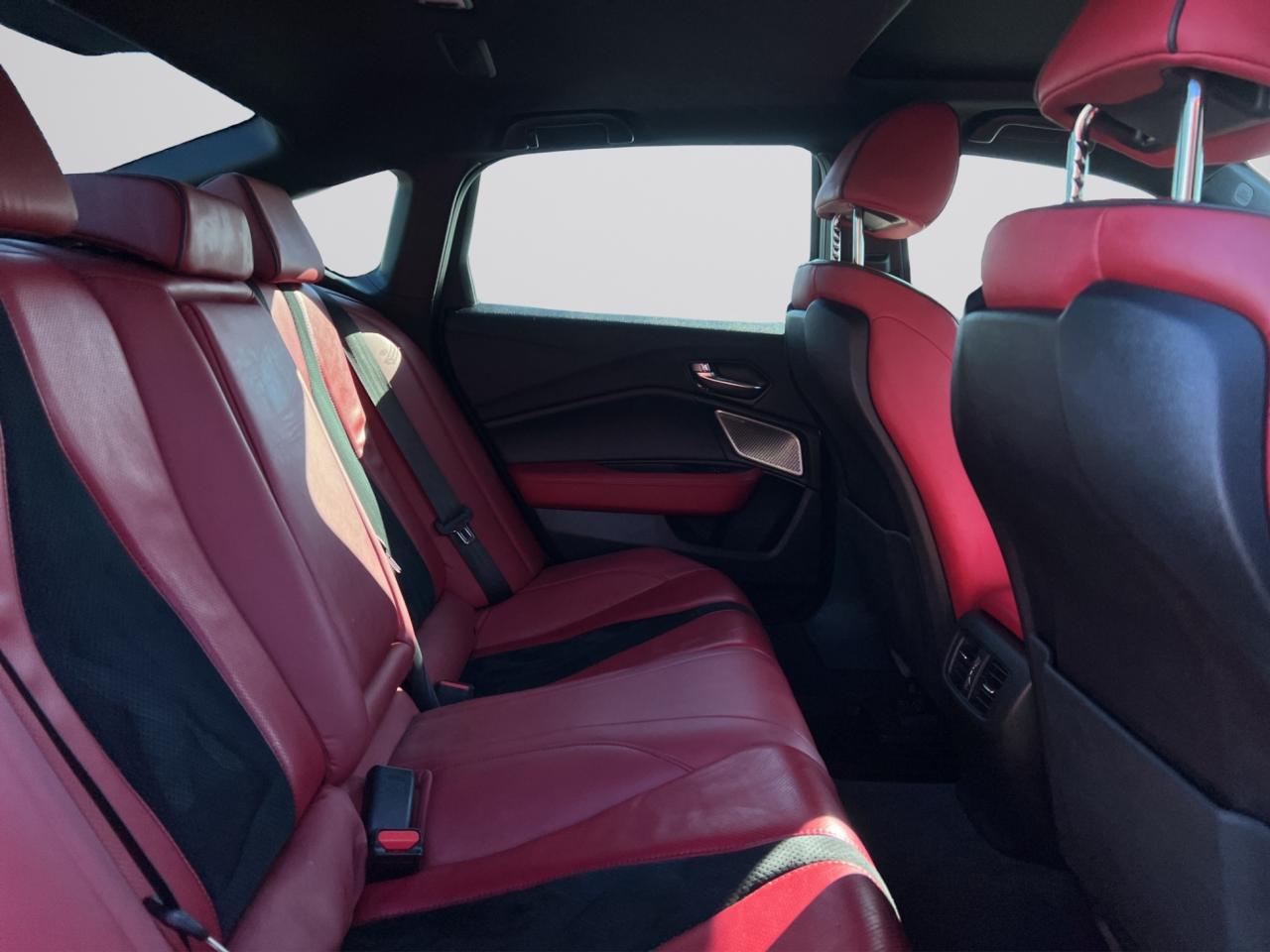 2021 Acura TLX 2.0 SH-AWD W/A-SPEC PKG - AWD - LEATHER !! Photo