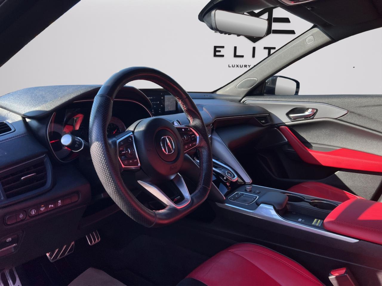 2021 Acura TLX 2.0 SH-AWD W/A-SPEC PKG - AWD - LEATHER !! Photo