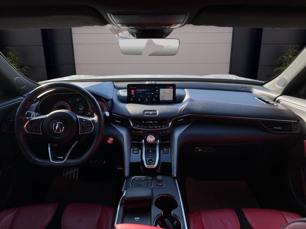 2021 Acura TLX 2.0 SH-AWD W/A-SPEC PKG - AWD - LEATHER !! Photo