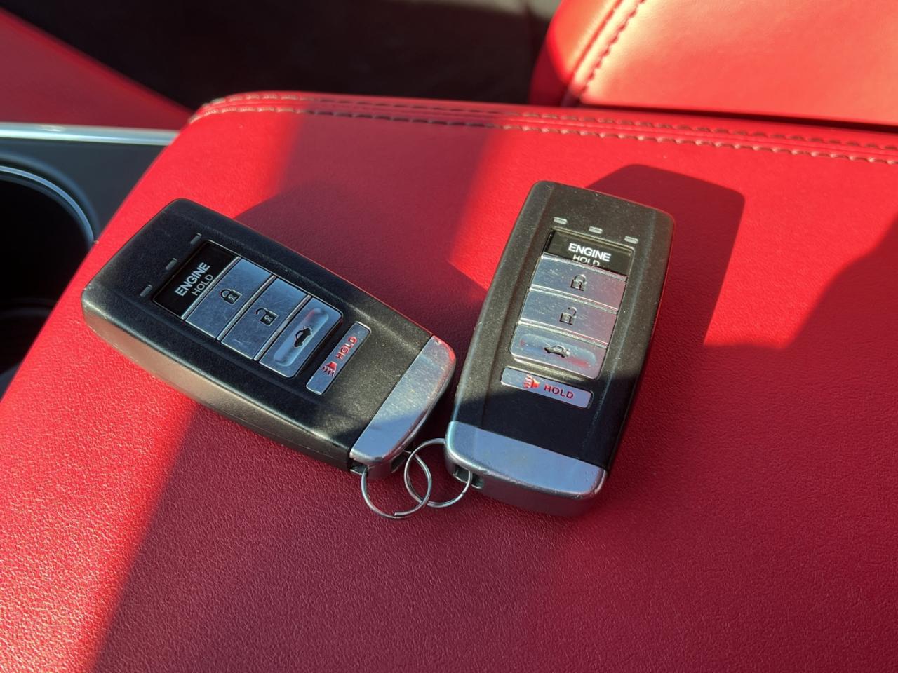 2021 Acura TLX 2.0 SH-AWD W/A-SPEC PKG - AWD - LEATHER !! Photo