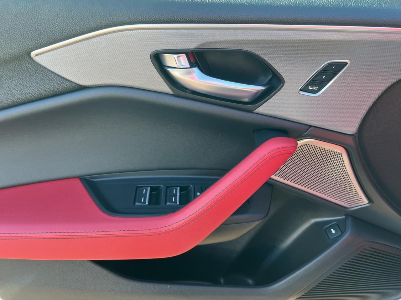 2021 Acura TLX 2.0 SH-AWD W/A-SPEC PKG - AWD - LEATHER !! Photo