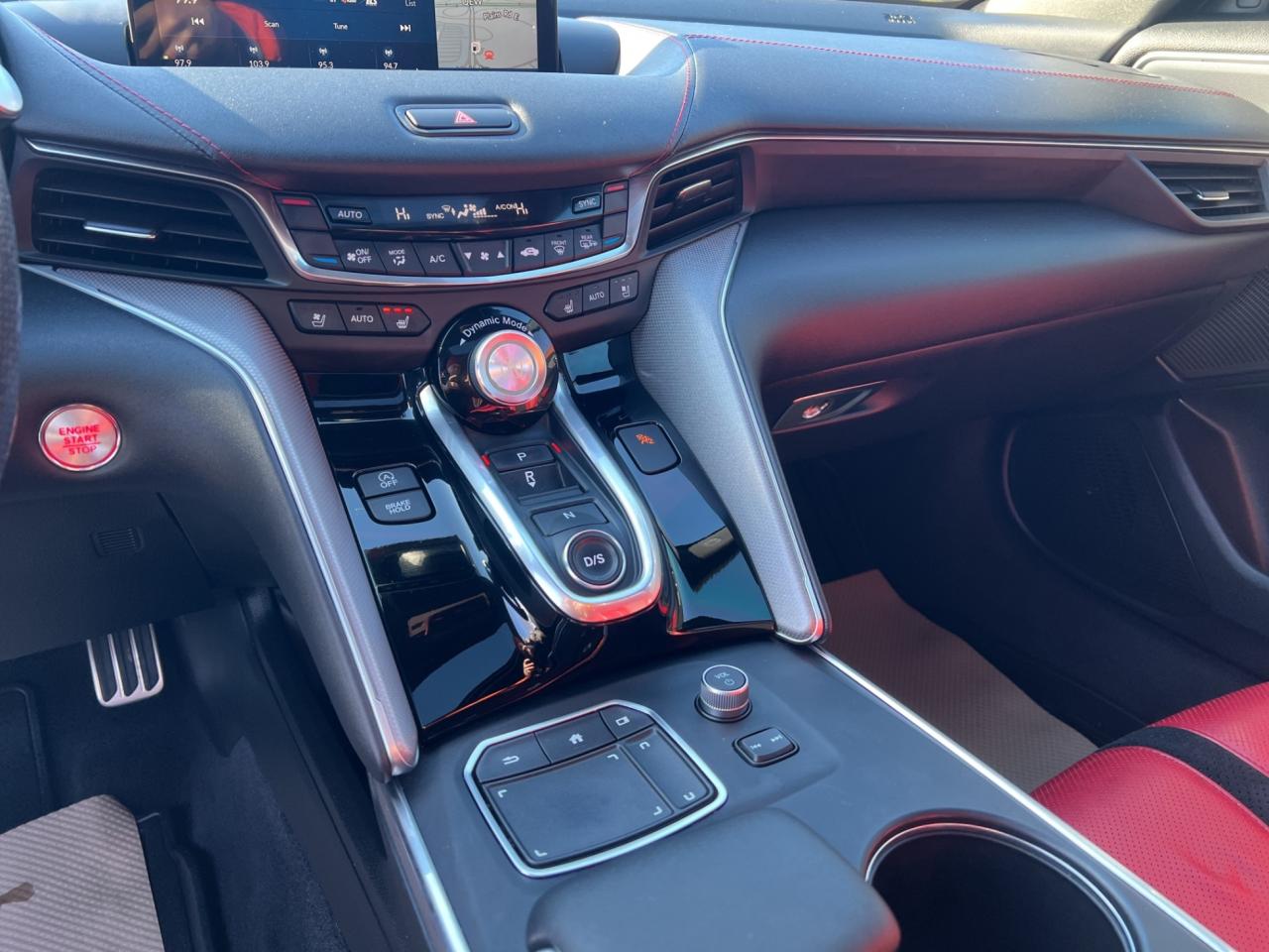 2021 Acura TLX 2.0 SH-AWD W/A-SPEC PKG - AWD - LEATHER !! Photo