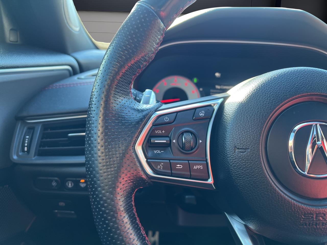 2021 Acura TLX 2.0 SH-AWD W/A-SPEC PKG - AWD - LEATHER !! Photo