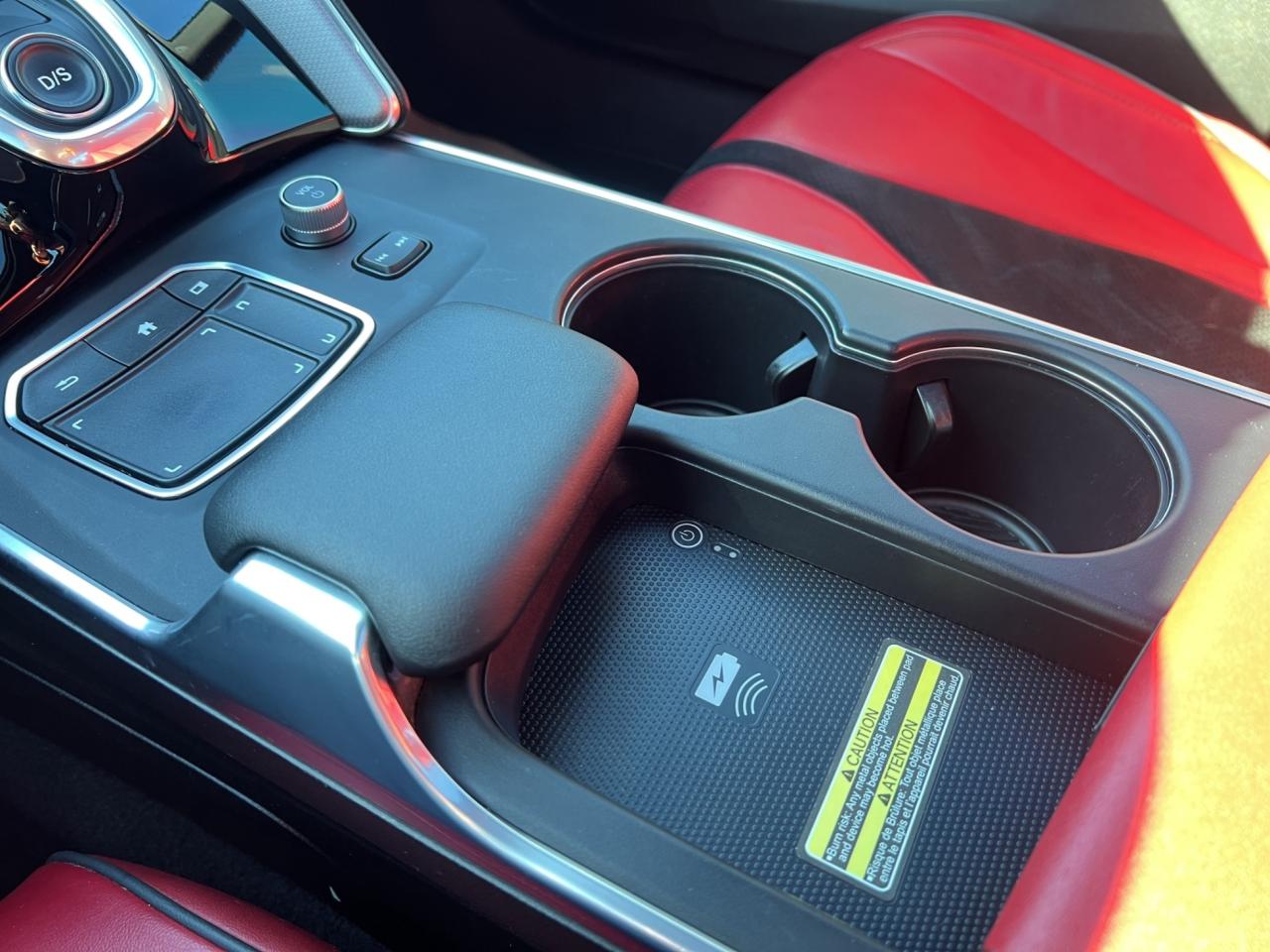 2021 Acura TLX 2.0 SH-AWD W/A-SPEC PKG - AWD - LEATHER !! Photo