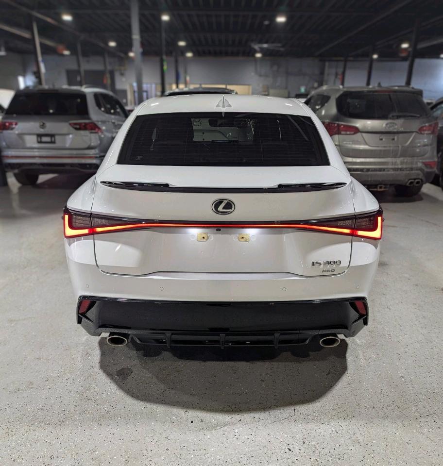 2024 Lexus IS IS 300 AWD Photo