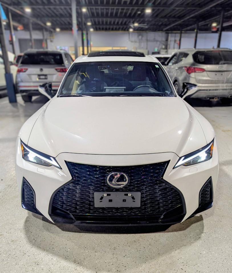 2024 Lexus IS IS 300 AWD Photo