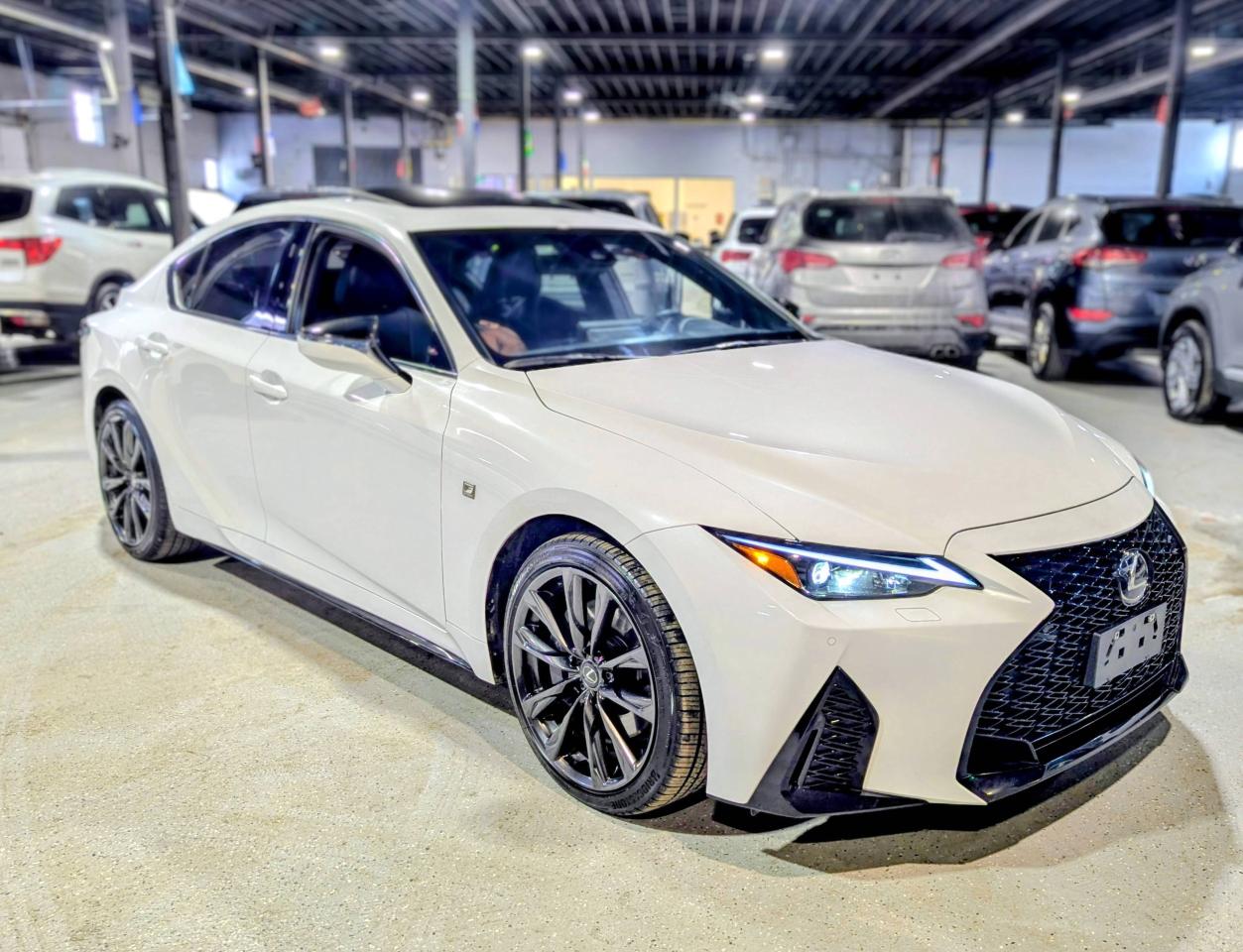 2024 Lexus IS IS 300 AWD Photo