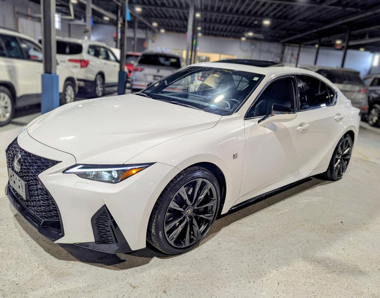 2024 Lexus IS IS 300 AWD Photo0