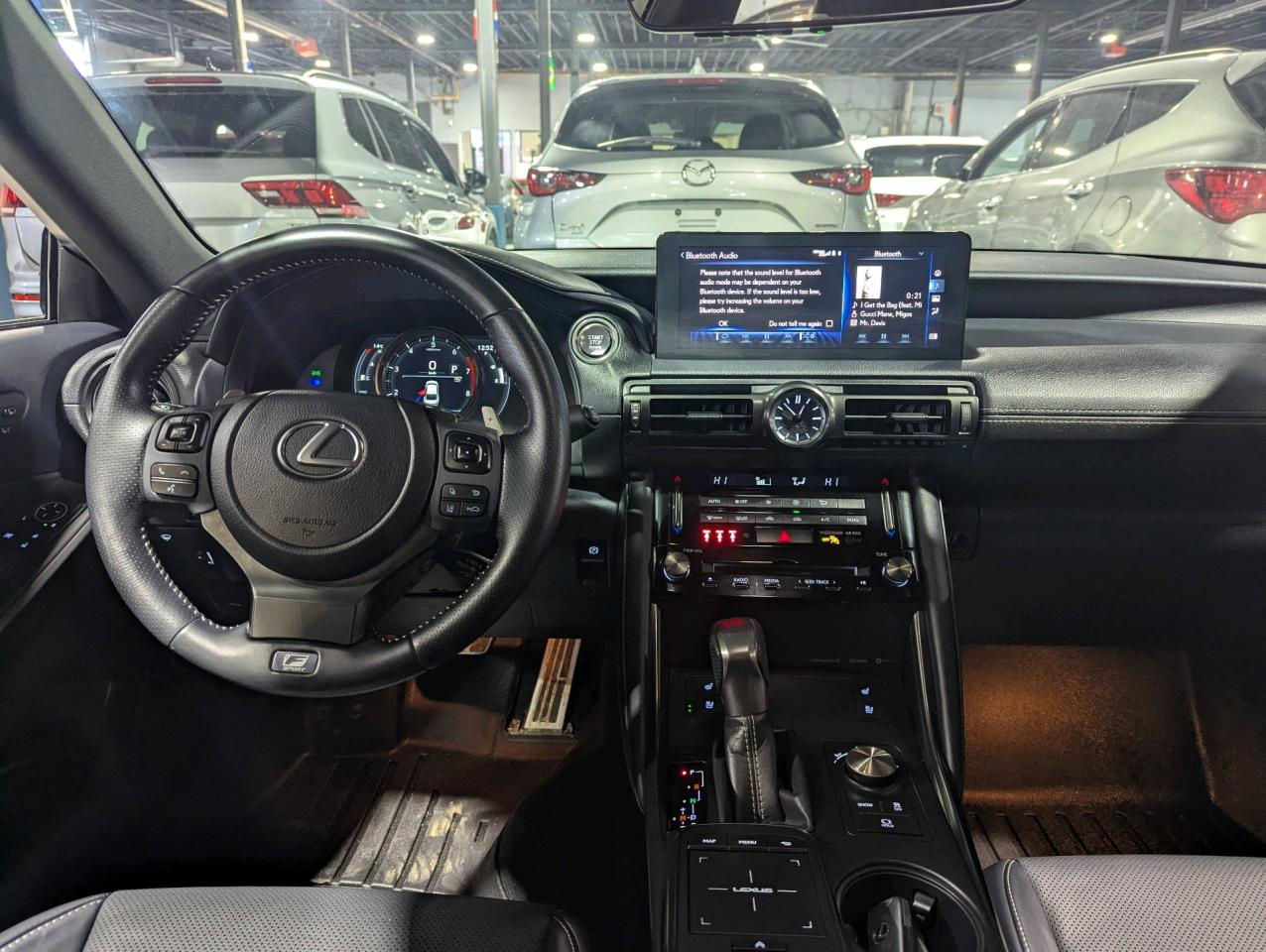 2024 Lexus IS IS 300 AWD Photo