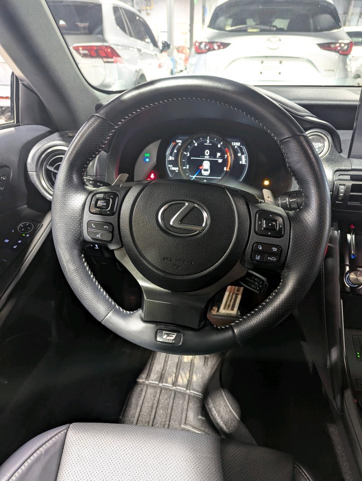 2024 Lexus IS IS 300 AWD Photo