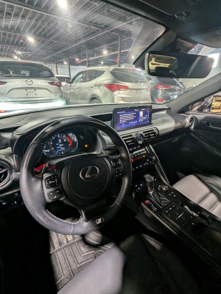 2024 Lexus IS IS 300 AWD Photo