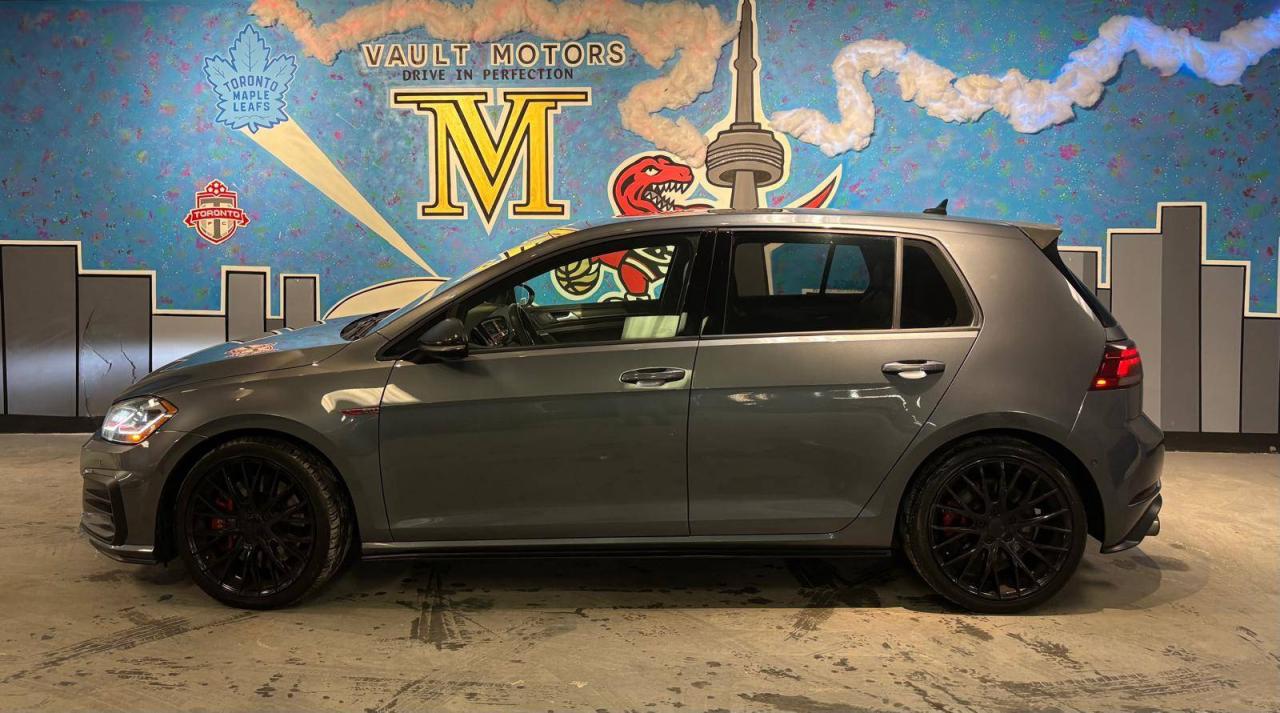 2018 Volkswagen Golf GTI Autobahn 5-door Manual 10 SERVICE SERCORDS Photo