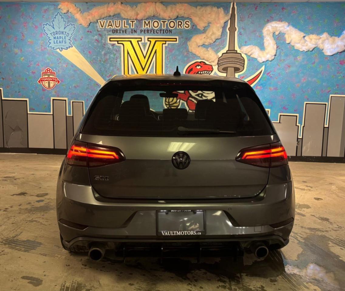2018 Volkswagen Golf GTI Autobahn 5-door Manual 10 SERVICE SERCORDS Photo3