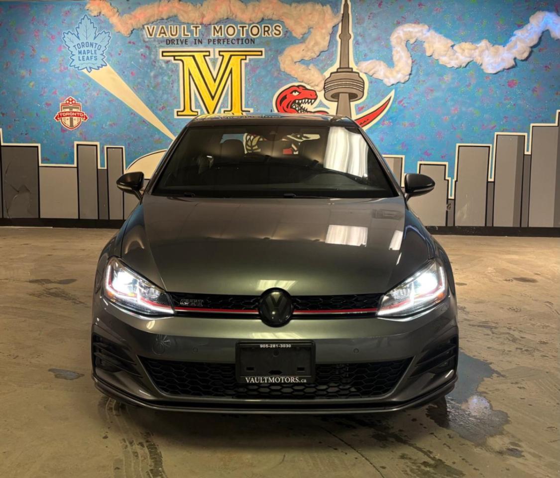 2018 Volkswagen Golf GTI Autobahn 5-door Manual 10 SERVICE SERCORDS Photo