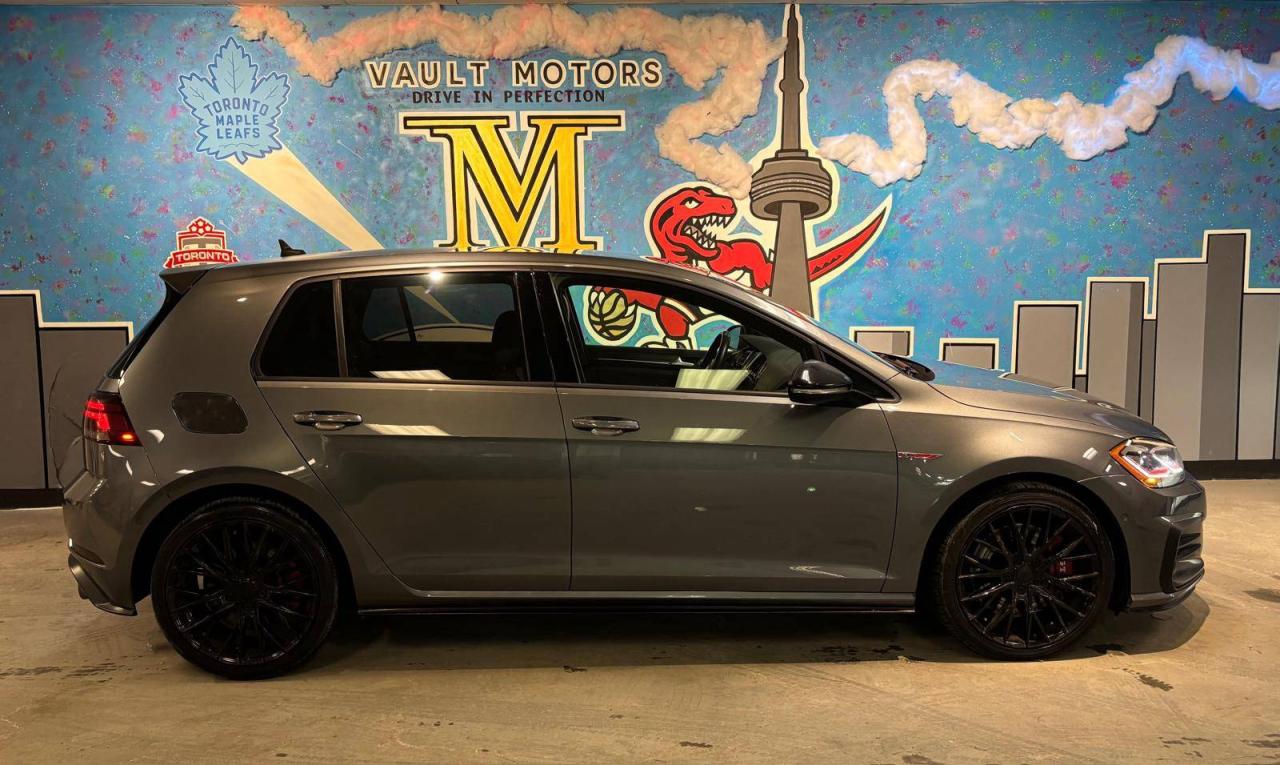 2018 Volkswagen Golf GTI Autobahn 5-door Manual 10 SERVICE SERCORDS Photo