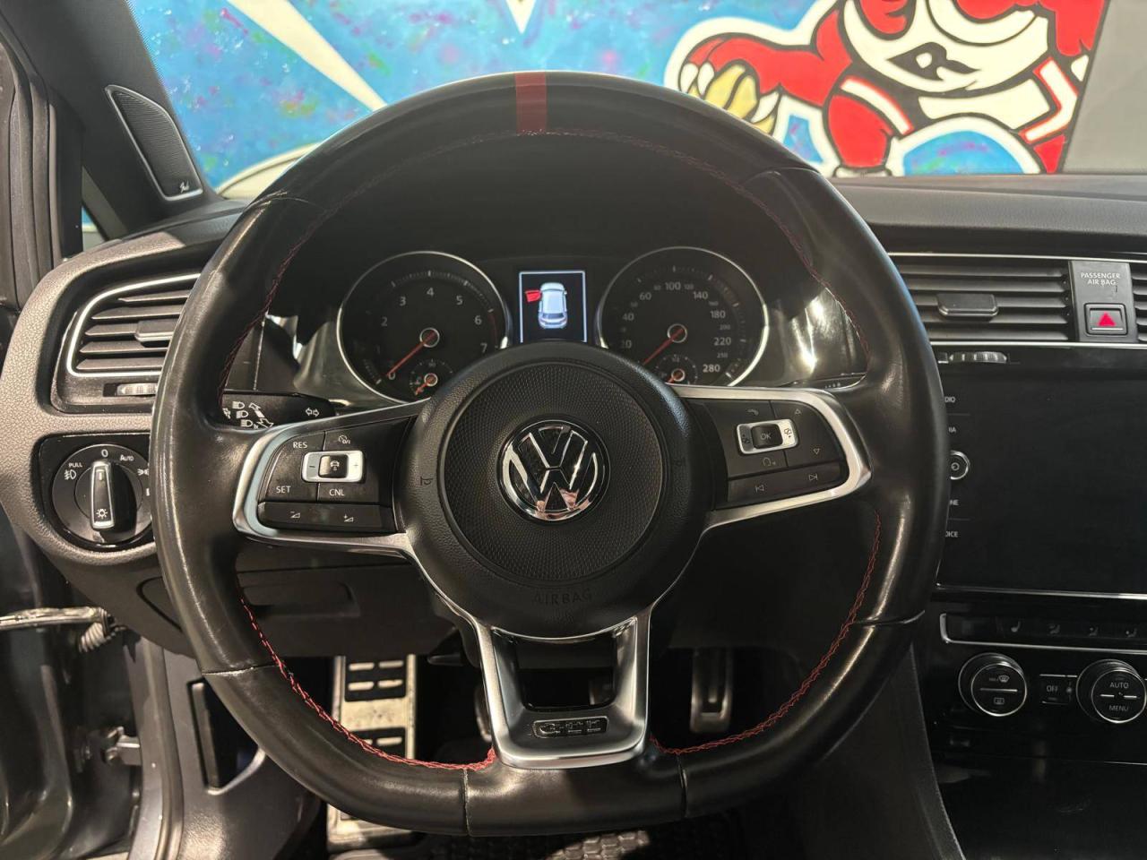 2018 Volkswagen Golf GTI Autobahn 5-door Manual 10 SERVICE SERCORDS Photo