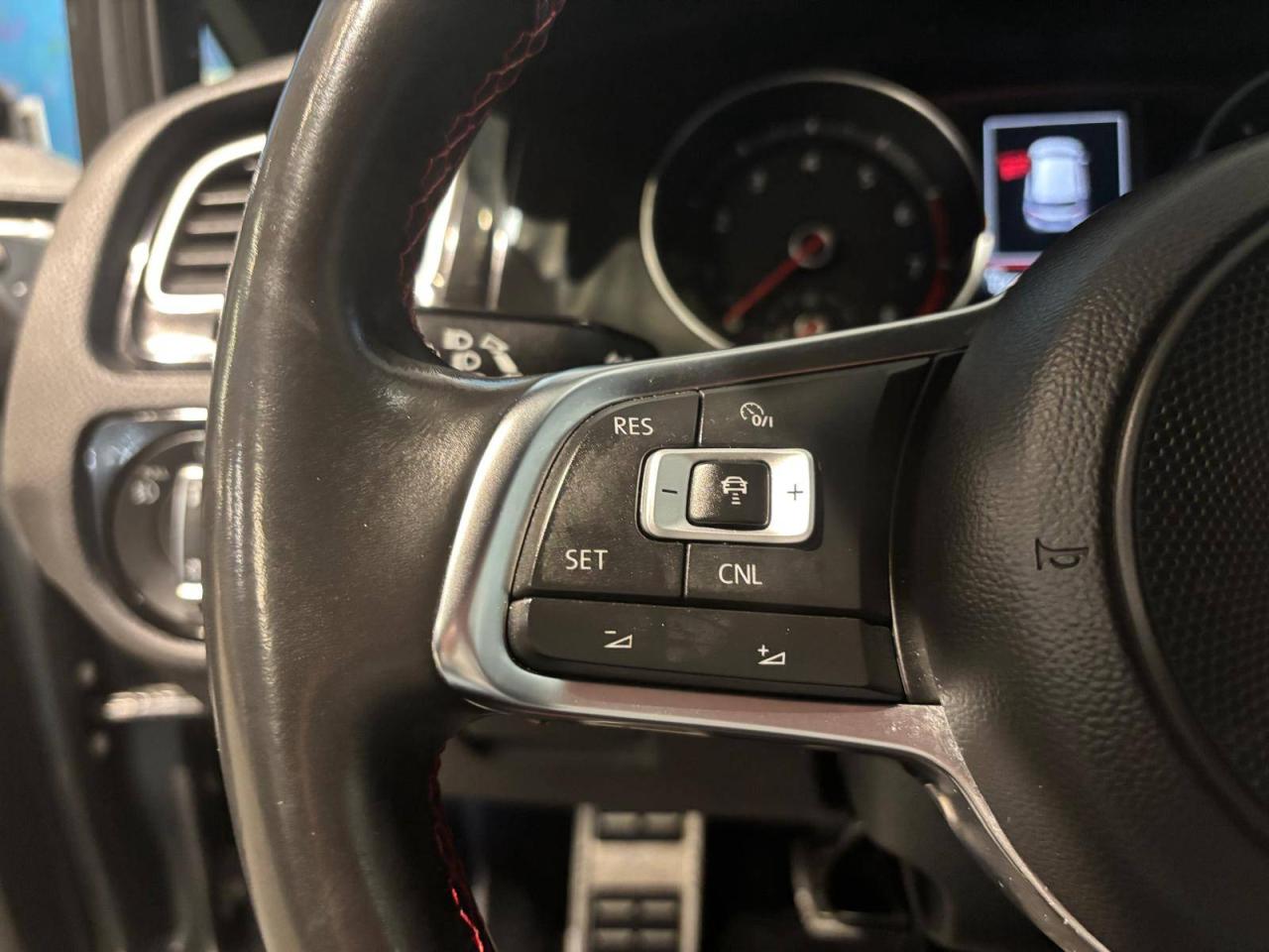 2018 Volkswagen Golf GTI Autobahn 5-door Manual 10 SERVICE SERCORDS Photo