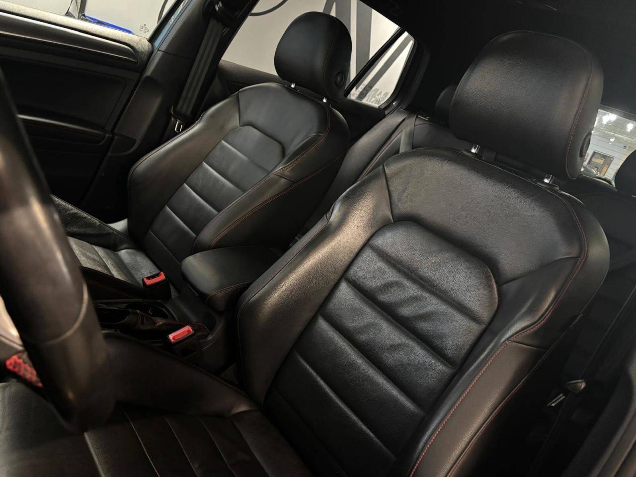 2018 Volkswagen Golf GTI Autobahn 5-door Manual 10 SERVICE SERCORDS Photo