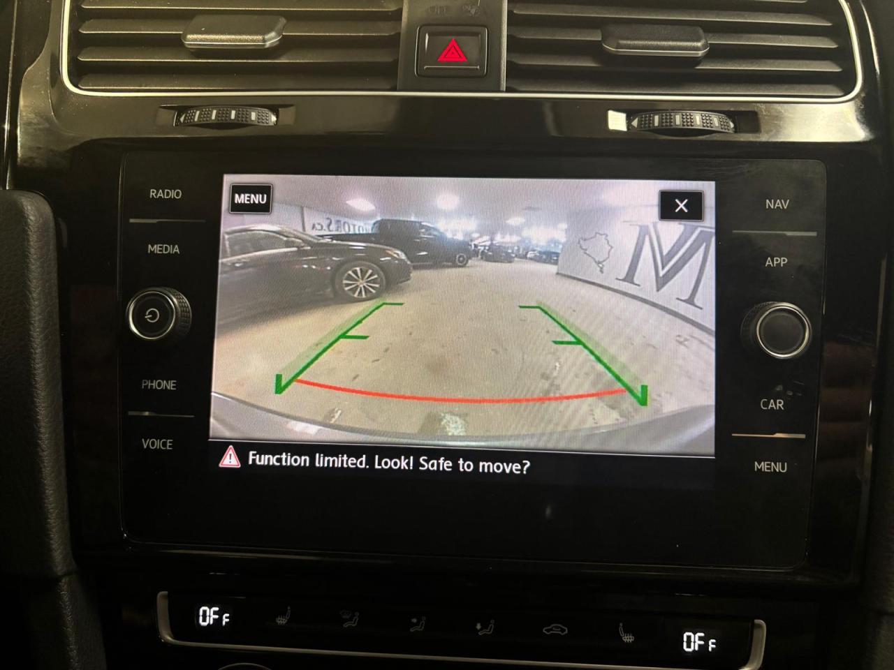 2018 Volkswagen Golf GTI Autobahn 5-door Manual 10 SERVICE SERCORDS Photo