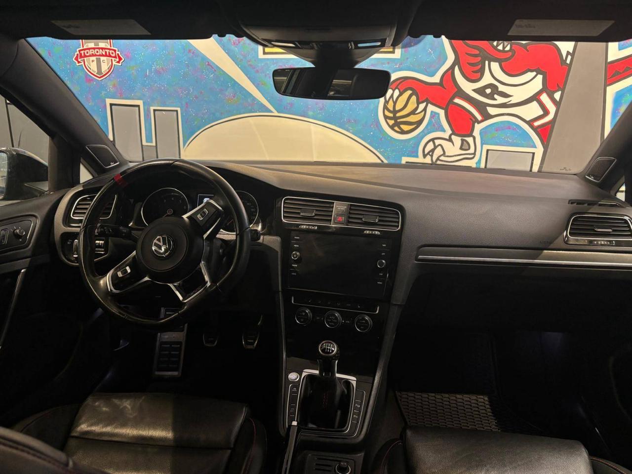 2018 Volkswagen Golf GTI Autobahn 5-door Manual 10 SERVICE SERCORDS Photo