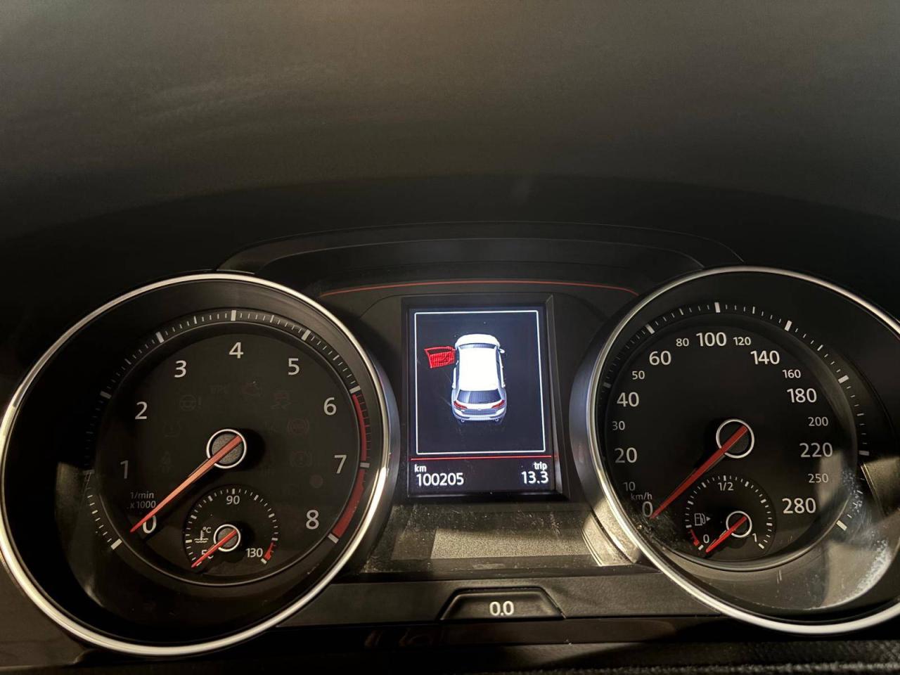 2018 Volkswagen Golf GTI Autobahn 5-door Manual 10 SERVICE SERCORDS Photo