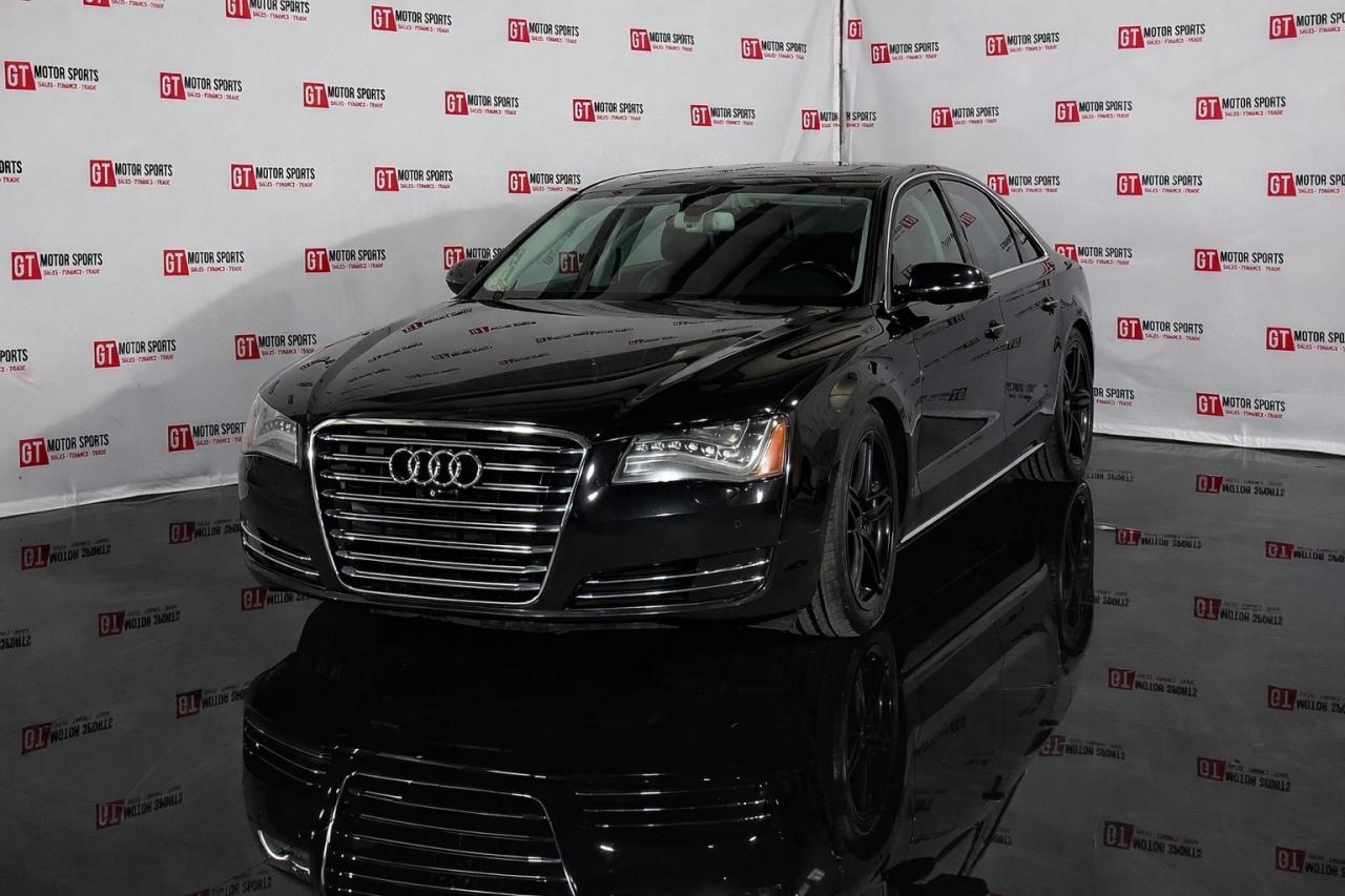 Used 2013 Audi A8 | NO ACCIDENTS for sale in Calgary, AB