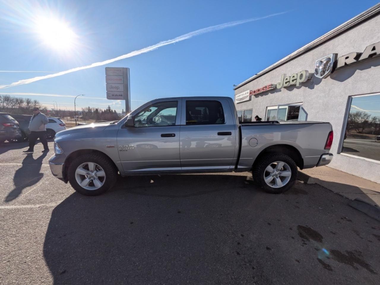 2023 RAM 1500 Classic SLT Photo