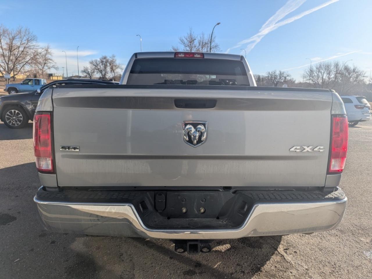 2023 RAM 1500 Classic SLT Photo