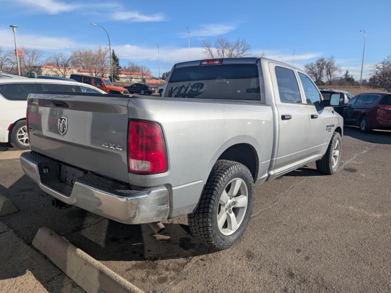 2023 RAM 1500 Classic SLT Photo