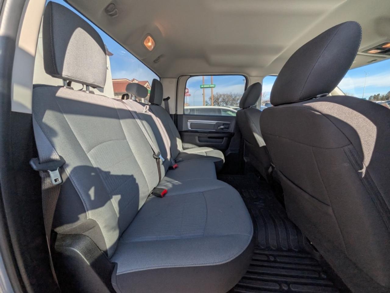 2023 RAM 1500 Classic SLT Photo