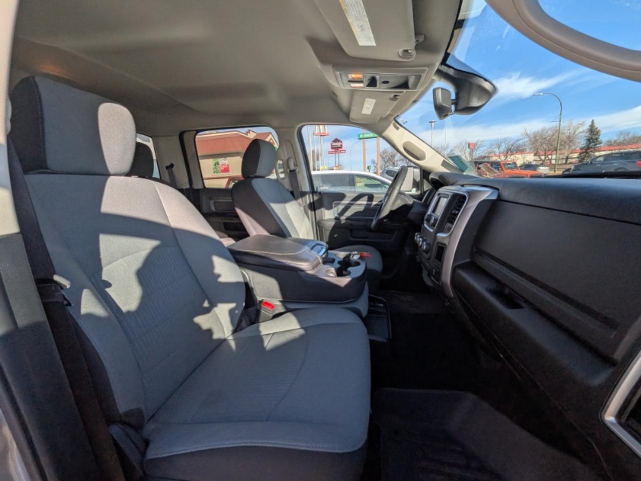 2023 RAM 1500 Classic SLT Photo