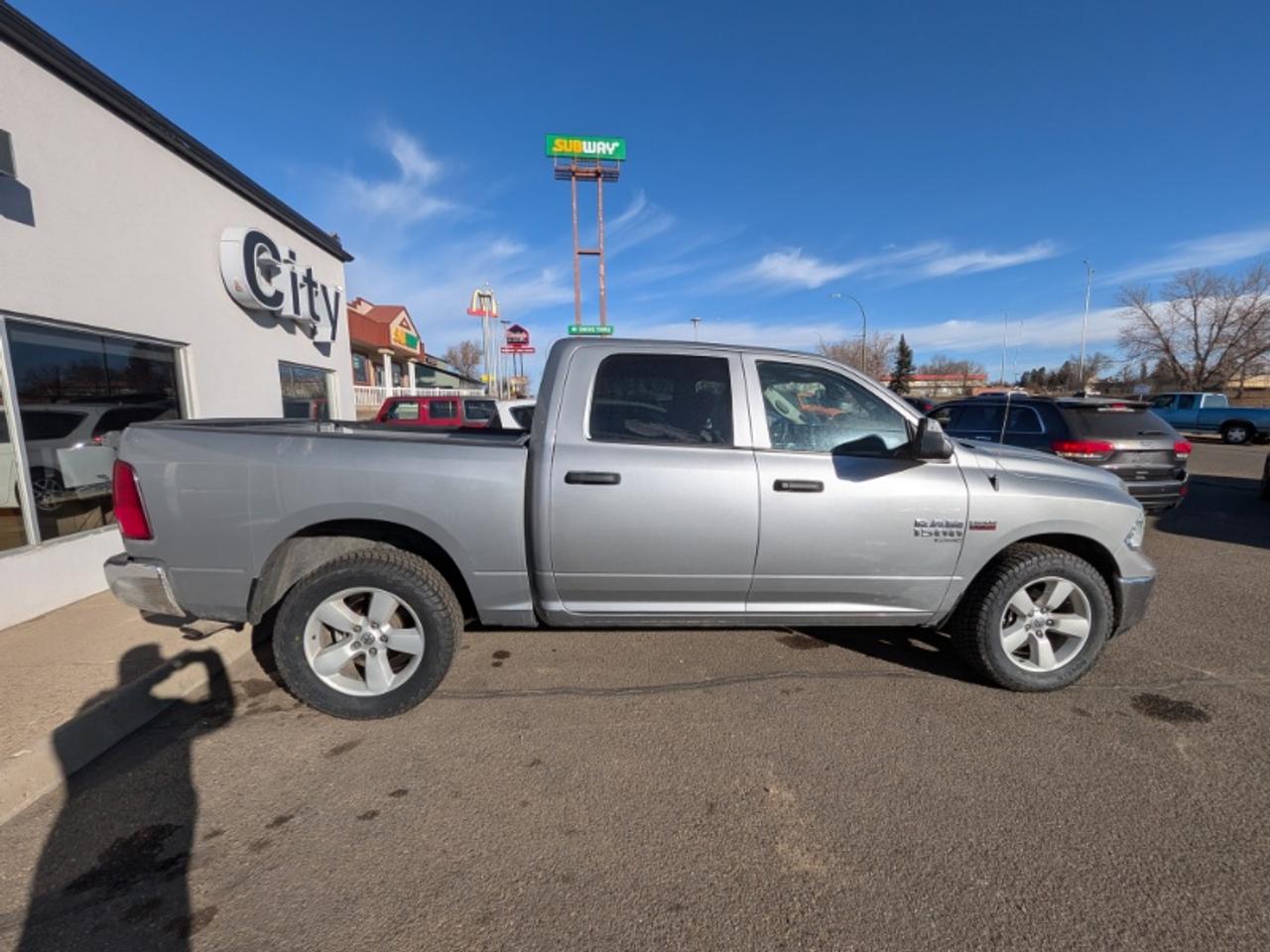 2023 RAM 1500 Classic SLT Photo