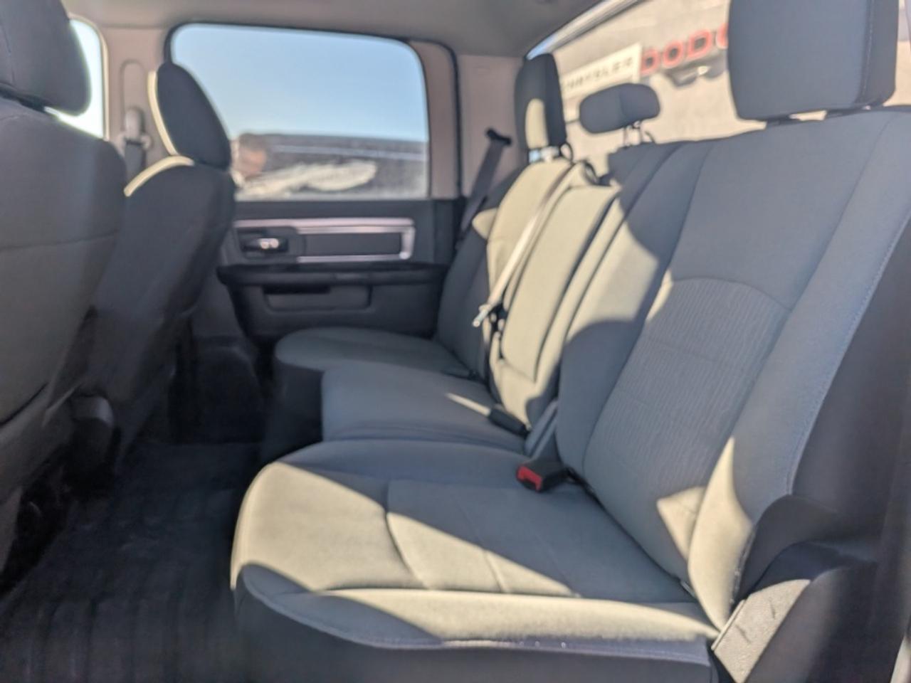 2023 RAM 1500 Classic SLT Photo