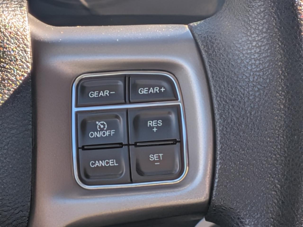 2023 RAM 1500 Classic SLT Photo