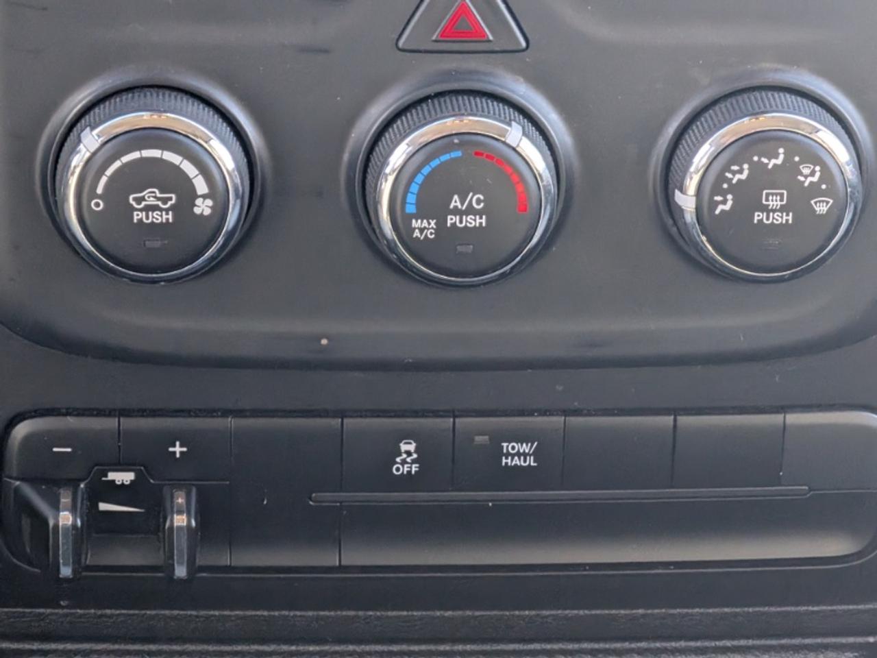 2023 RAM 1500 Classic SLT Photo