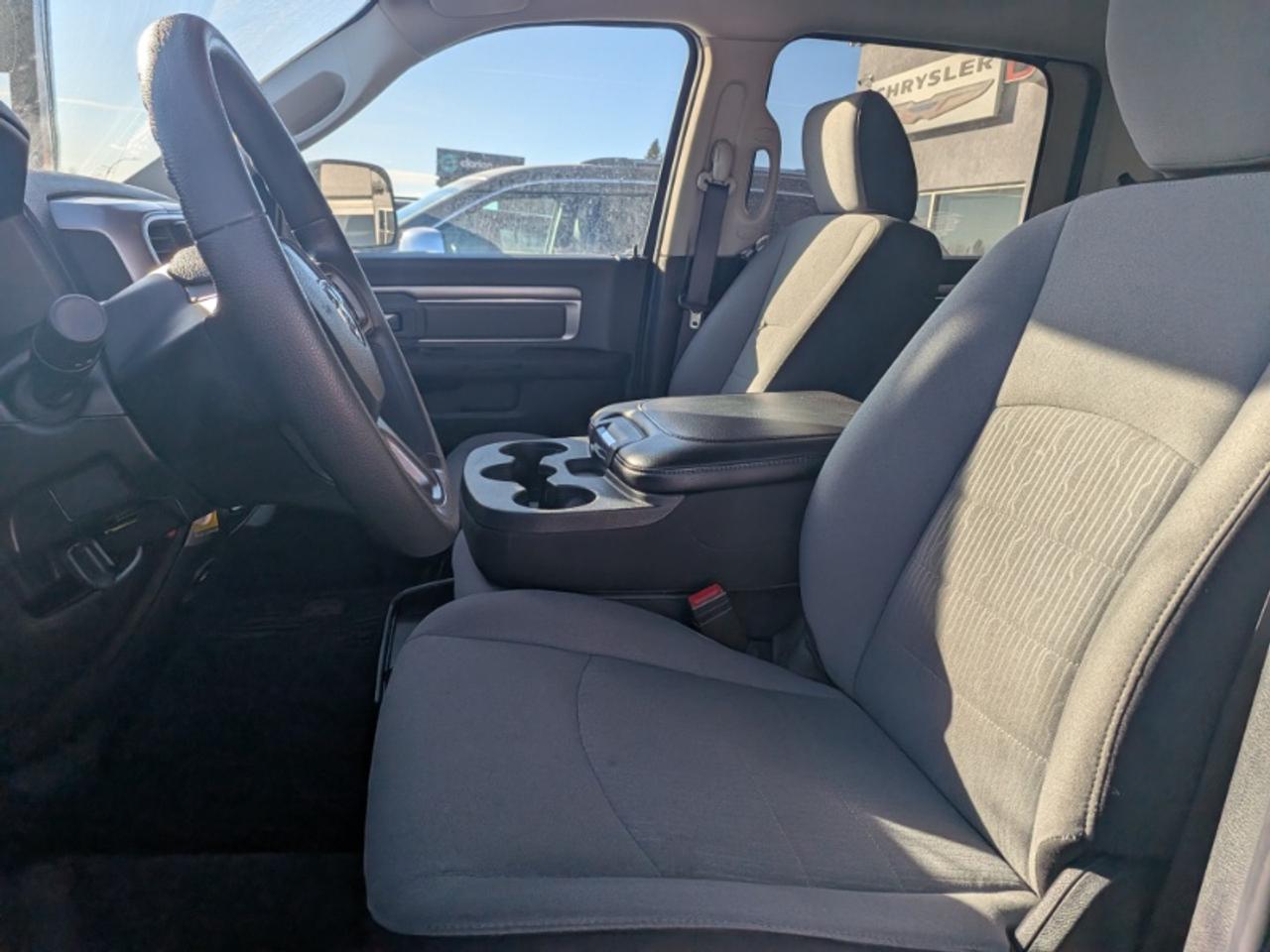 2023 RAM 1500 Classic SLT Photo