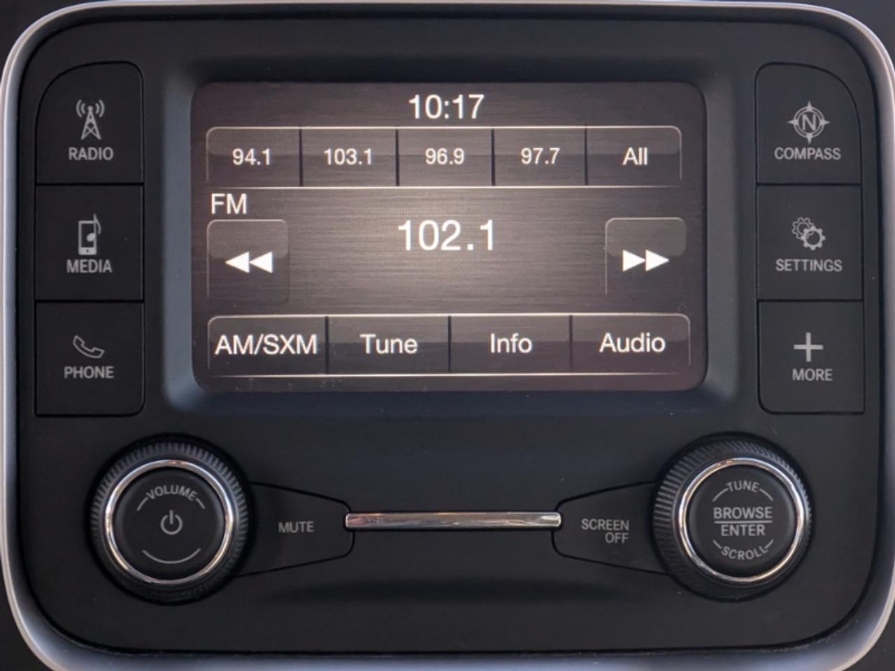 2023 RAM 1500 Classic SLT Photo