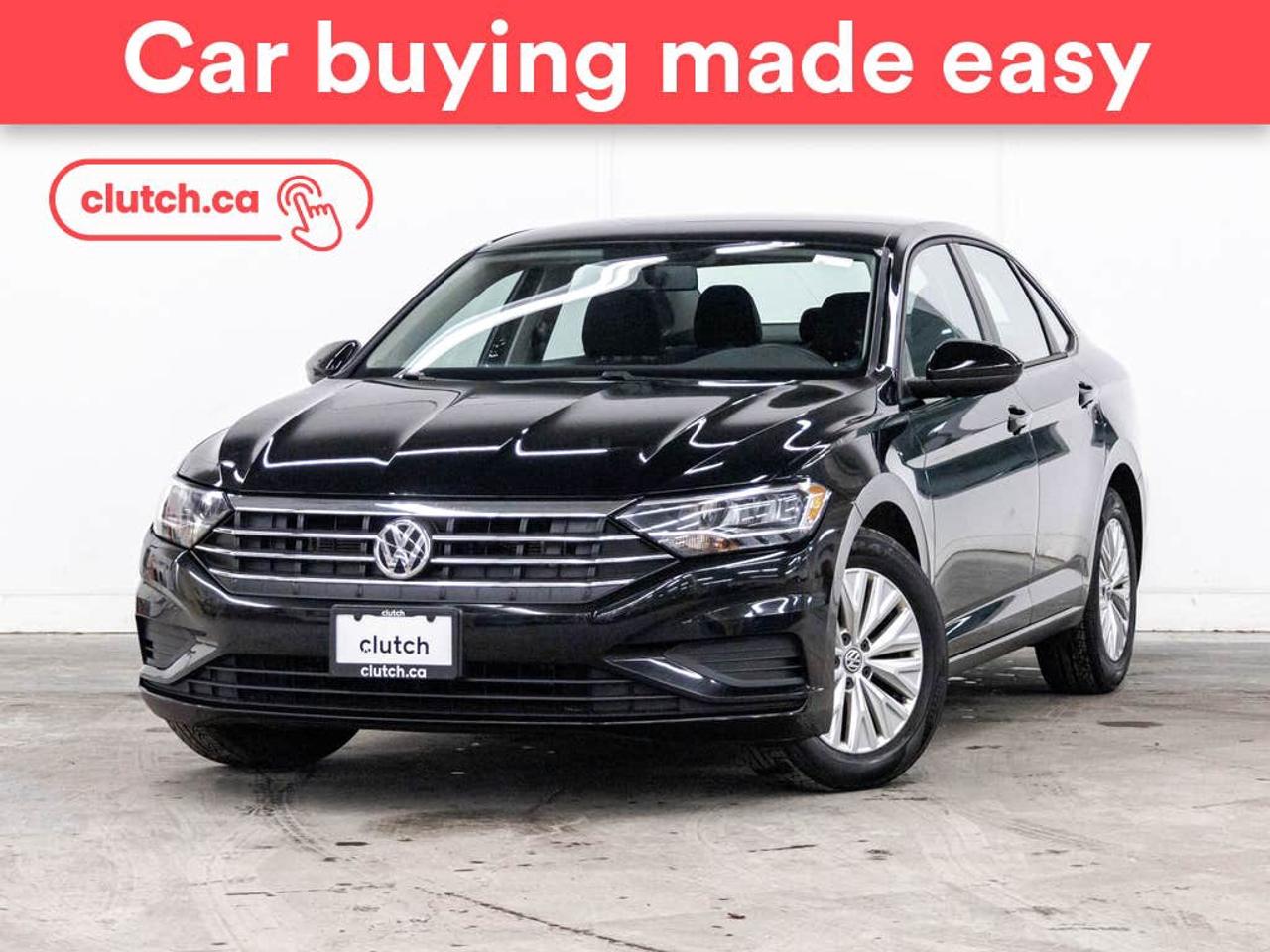 NO ACCIDENTS / CLEAN CARFAX / Front Heated Seats, Bluetooth Music, Hands Free Device Connectivity and more!<br> <br>Clutch is the largest online used car retailer in Canada, delivering a seamless, hassle-free car-buying experience to drivers everywhere. Shop thousands of used cars online, get the right one delivered to your door, and enjoy peace of mind with our 10-Day Money-Back Guarantee. How sweet is that? To learn more, visit clutch.ca.<br> <br>The top features for this car include:<br> <br>Auto Stop/Start<br>Front Heated Seats<br>Bluetooth Music<br>Hands Free Device Connectivity<br>USB Input<br>Rear View Camera<br>Apple CarPlay<br>Android Auto<br>Keyless Entry<br>Cruise Control<br>Touchscreen Display<br>12V Outlet<br>Climate Control<br> <br>Seamless home delivery - Delivery to your door in a matter of days. Available on select packages.<br> <br>Try it out for 10 days - If you do not like it, we will take it back. <br> <br>Quality assured - All cars go through our rigorous 210-point inspection and reconditioning process.<br> <br>Peace of mind - Warranty and protection plans available.<br> <br>Haggle-free - No haggling or hard sells.<br> <br>100% Transparency - Full inspection reports on every car, including high-res photography and a free Carfax report.<br> <br>Listed price is for cash purchase only and does not include taxes, Shipping Fees (if applicable), Delivery Fees (if applicable), government licensing fees.<br> <br>Previous Provincial Registrations:<br>Alberta<br> <br>Stock # 87560