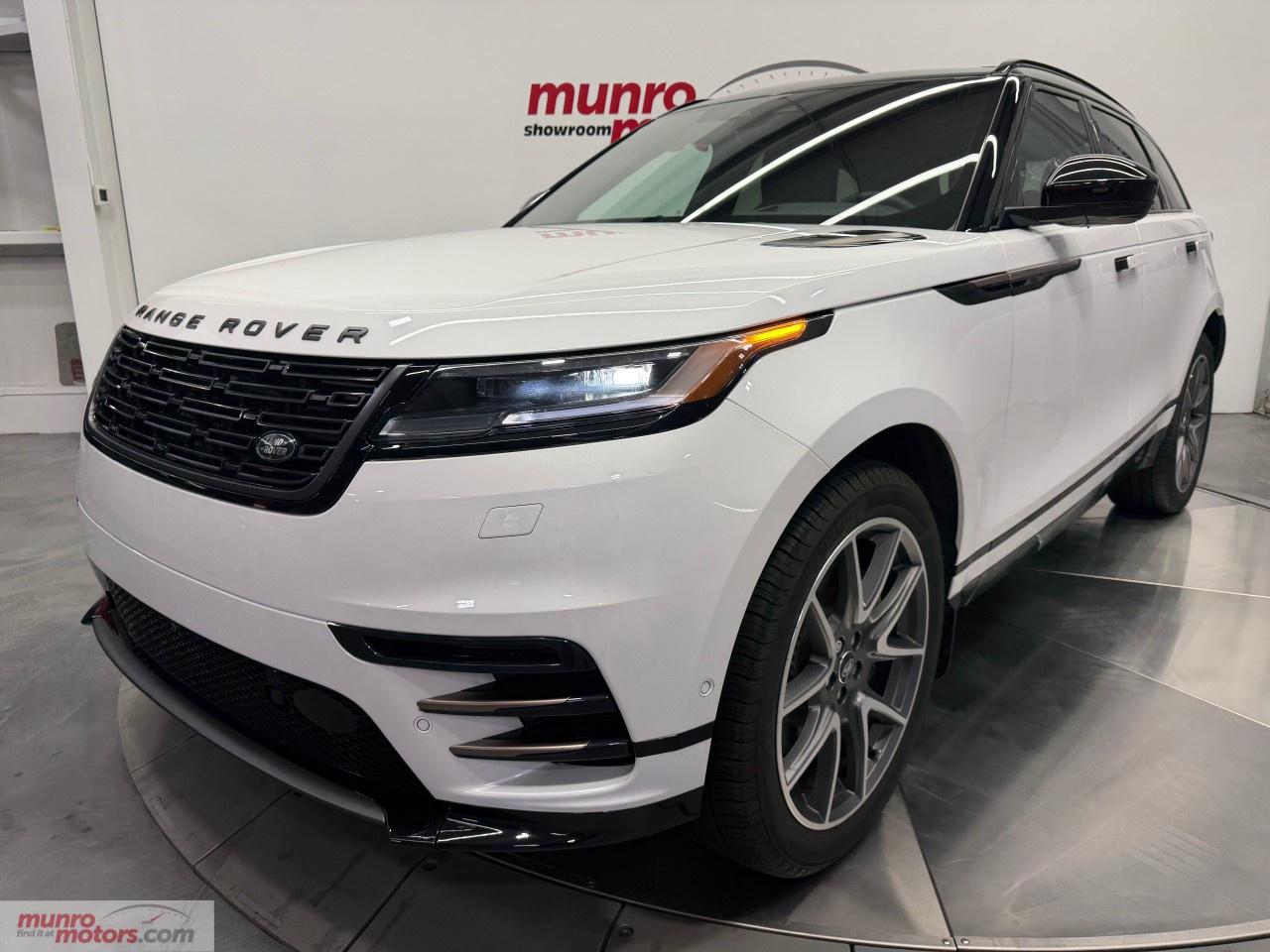 2025 Land Rover Range Rover Velar P400 Dynamic HSE Photo2